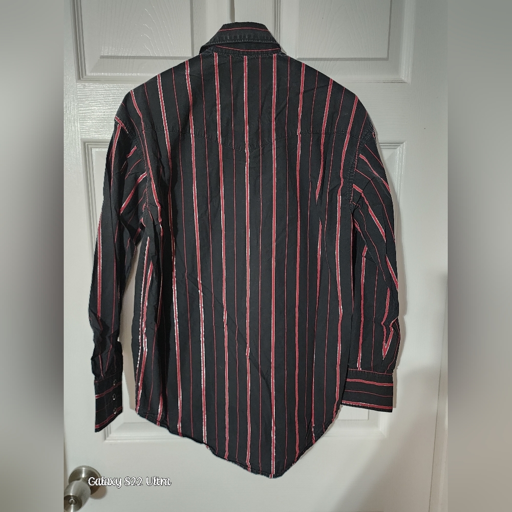 Men's PBR Rodeo Shirt - Picture 2 of 7